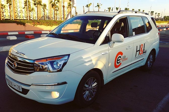 Private Transfer: Between Marrakech City & Essaouira City - Child Seat Arrangements