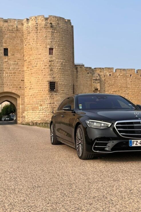 Private Transfer Between Marseille Airport and Nice Airport - Transfer Experience