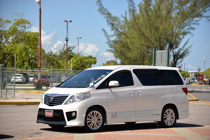 Private Transfer Between MBJ airport and Hotels in Montego Bay - Good To Know