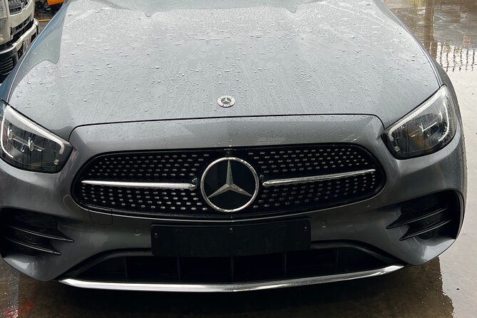 Private Transfer Between Melbourne Airport and Hotel - The Sum Up