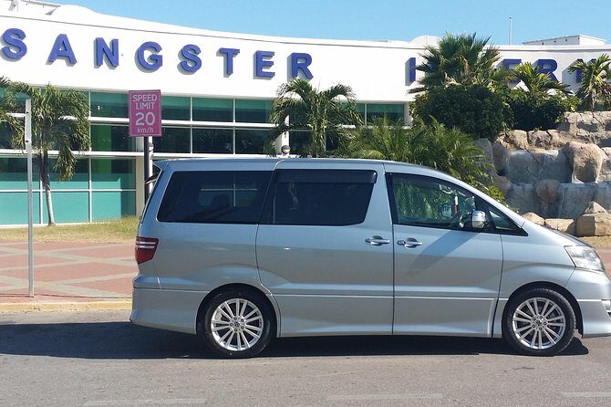 Private Transfer Between Montego Bay Airport And Falmouth - The Booking and Pricing