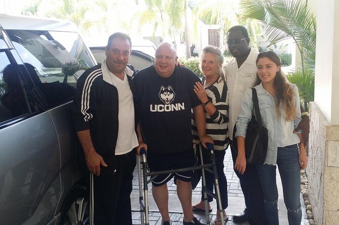 Private Transfer Between Montego Bay Airport And Falmouth - The Vehicle and Comfort