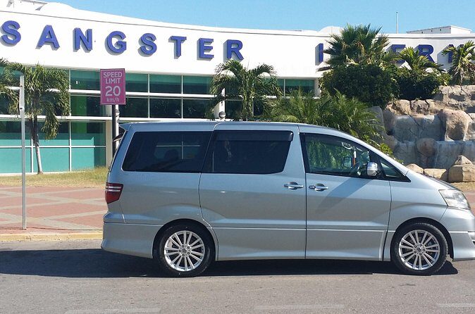 Private Transfer Between Montego Bay Airport And Falmouth - Meeting Points and Logistics