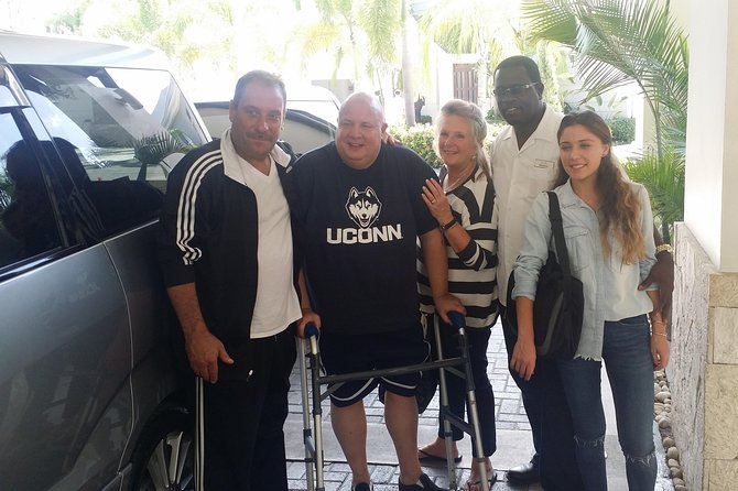 Private Transfer Between Montego Bay Airport And Falmouth - Pricing and Booking Process