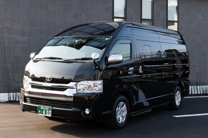 Private Transfer between Okayama Airport and Okayama station - The Sum Up