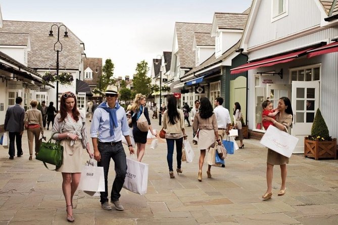 Private Transfer Between Paris - La Vallee Village in Sedan Car - Additional Information and Cancellation Policy