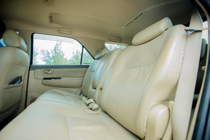 Private Transfer Between Phuket Airport and Krabi Hotels - Terminal Drop-off for Specific Airlines