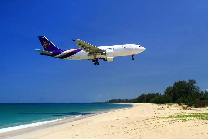 Private Transfer Between Phuket Airport and Krabi Hotels - Cancellation Policy Information