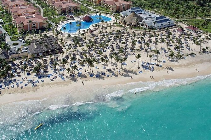 Private Transfer Between PUJ and Bahia Principe Ambar - Pricing and Booking Details