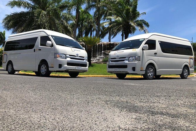 Private transfer between Punta Cana airport and Riu hotel - Good To Know