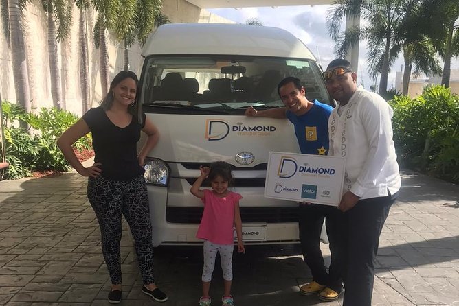 Private Transfer Between Punta Cana and Puerto Plata - The Sum Up