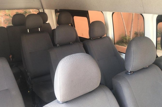 Private Transfer Between Punta Cana and Santo Domingo - Meeting and Pickup Details