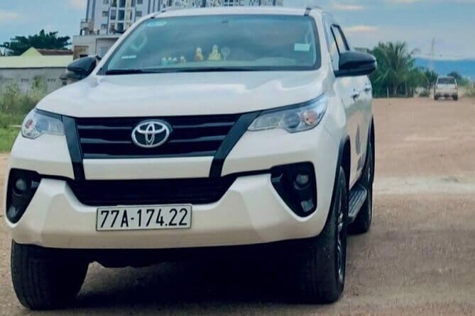 Private Transfer Between Quy Nhon And Nha Trang - The Ride from Quy Nhon to Nha Trang: What to Expect