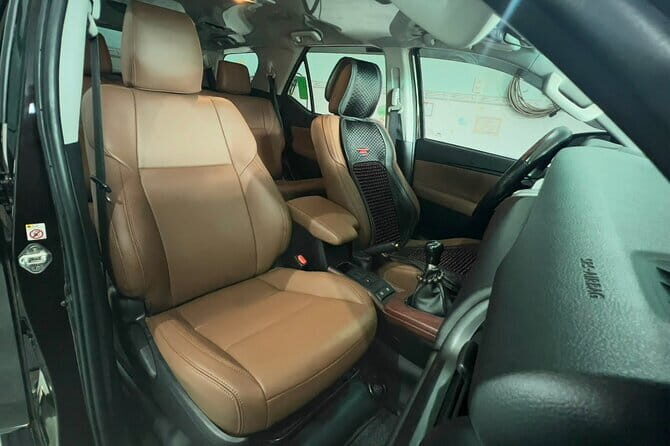 Private Transfer Between Quy Nhon And Nha Trang - Who Should Consider This Service?