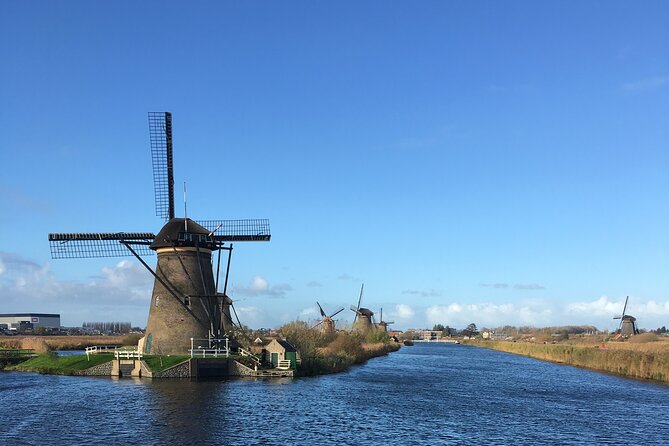 Private Transfer Between Rotterdam - Amsterdam (Incl. Schiphol Airport) - Reviews and Pricing