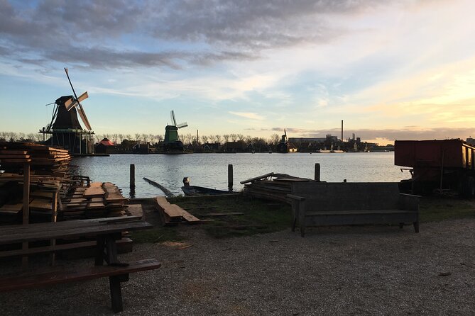 Private Transfer Between Rotterdam - Amsterdam (Incl. Schiphol Airport) - Directions