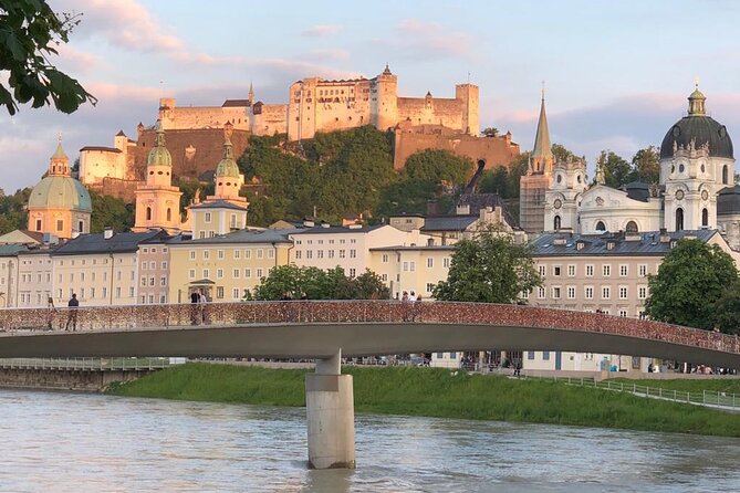 Private Transfer Between Salzburg Airport and Salzburg City - Overview of the Service