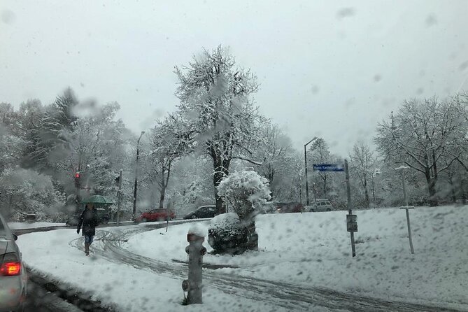 Private Transfer Between Salzburg Airport and Salzburg City - Additional Information
