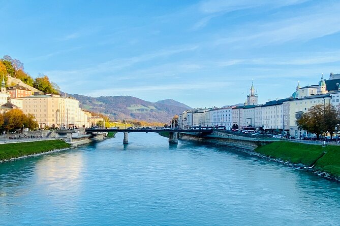 Private Transfer Between Salzburg Airport and Salzburg City - Other Details