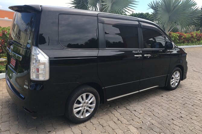 Private Transfer Between Sangster Airport and Grand Palladium - Overview and Inclusions
