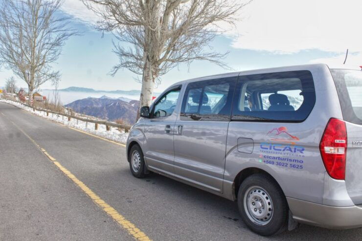 Private Transfer Between Santiago and the Airport - Service Flexibility