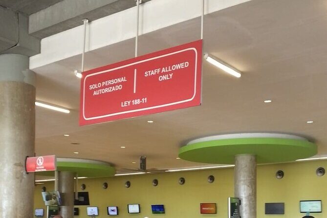 Private transfer between Santo Domingo Airport and Punta Cana - Pricing and Value