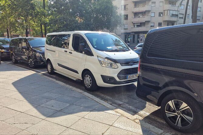 Private transfer between Seville and Faro - What to Expect During Your Transfer