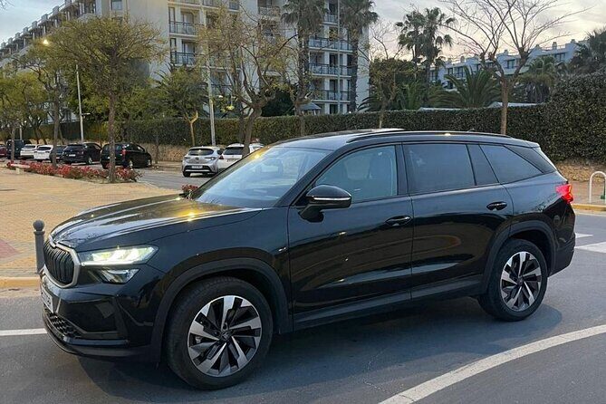 Private transfer between Seville and Faro - FAQ