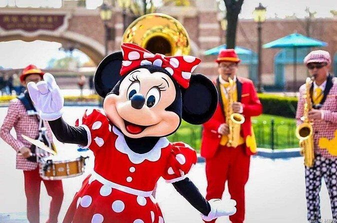 Private Transfer between Shanghai Disneyland and Pudong International Airport - FAQ  