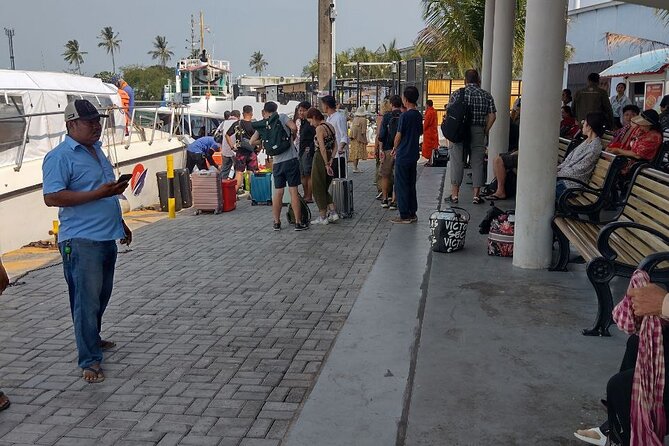 Private Transfer Between Sihanoukville Airport and Hotels or Port - Pickup Details