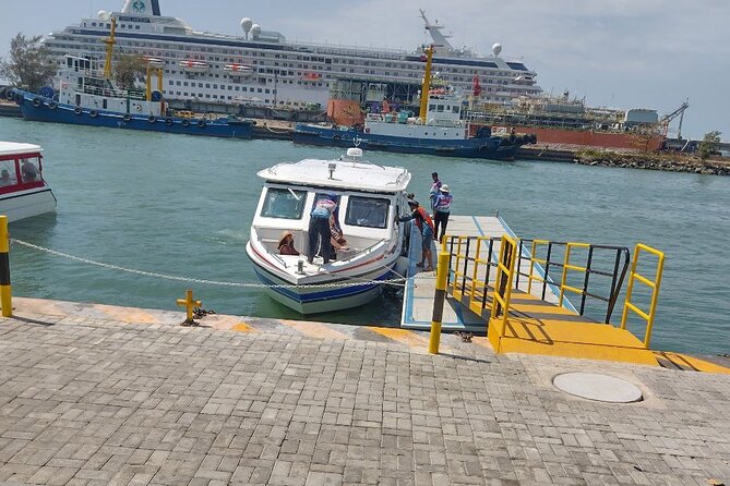Private Transfer Between Sihanoukville Airport and Hotels or Port - Drop-off Points
