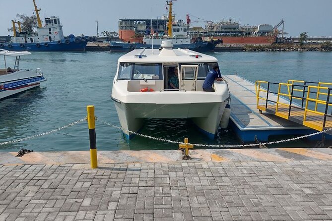 Private Transfer Between Sihanoukville Airport and Hotels or Port - Cancellation Policy