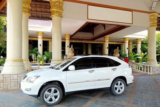 Private Transfer Between Sihanoukville Airport and Hotels or Port - Additional Information