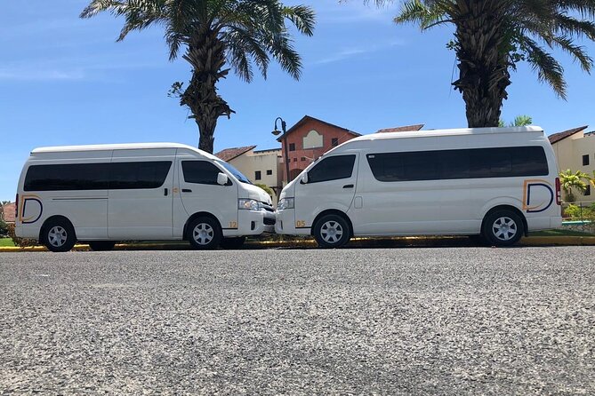Private Transfer Between STI Airport Santiago to Puerto Plata - Inclusions