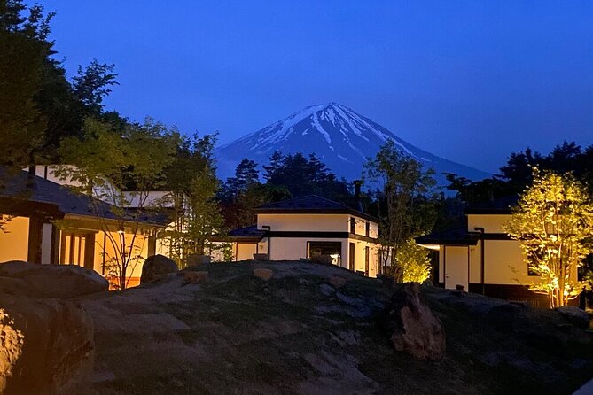 Private Transfer Between Tokyo and Lake Kawaguchi/Mt. Fuji/Hakone - Additional Information for Travelers