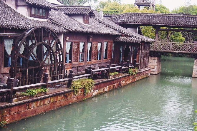Private Transfer between Wuzhen Water Town and Shanghai City Center - Practical Details and Considerations