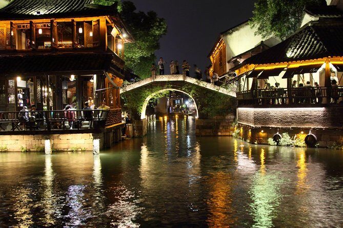 Private Transfer between Wuzhen Water Town and Shanghai City Center - Who Should Book This Experience?