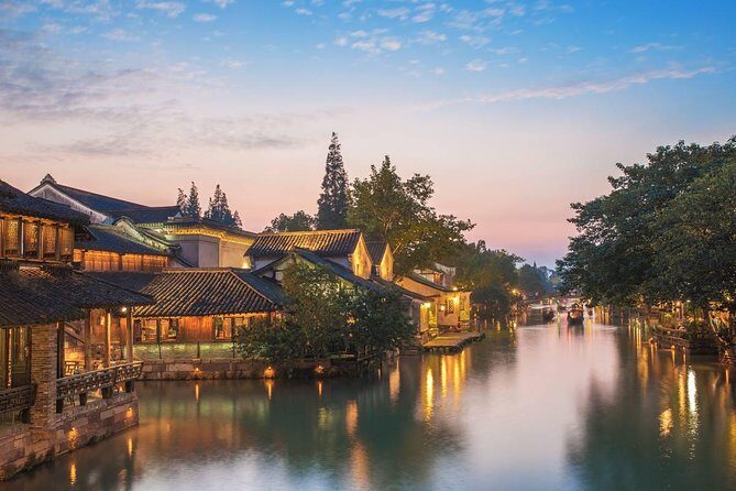 Private Transfer between Wuzhen Water Town and Shanghai City Center - Exploring the Private Transfer Between Wuzhen Water Town and Shanghai City Center