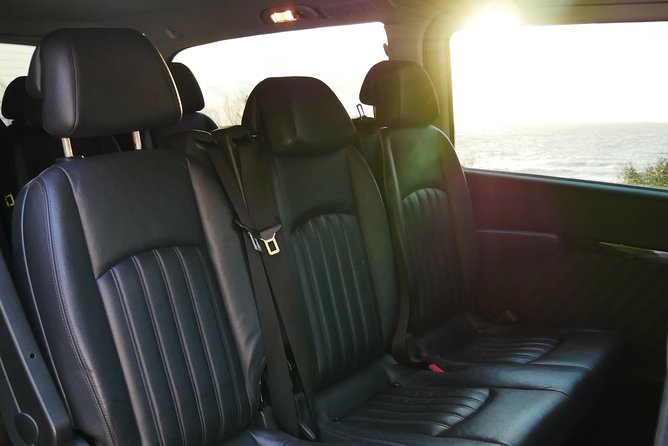 Private Transfer BIQ Biarritz Airport to Biarritz Downtown - Pricing and Booking Details