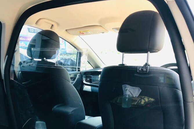 Private Transfer: BKK Airport to Pattaya Hotel 100% All-Electric Car - Transfer Type and Route