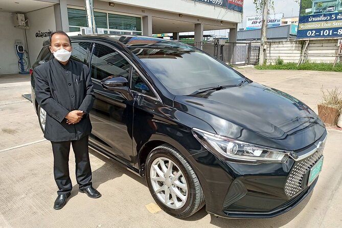 Private Transfer: BKK Airport to Pattaya Hotel 100% All-Electric Car - Additional Services Offered