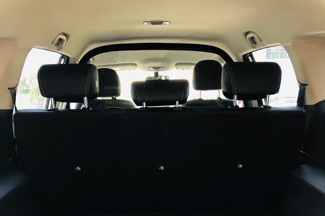 Private Transfer: BKK Airport to Pattaya Hotel 100% All-Electric Car - Questions and Help