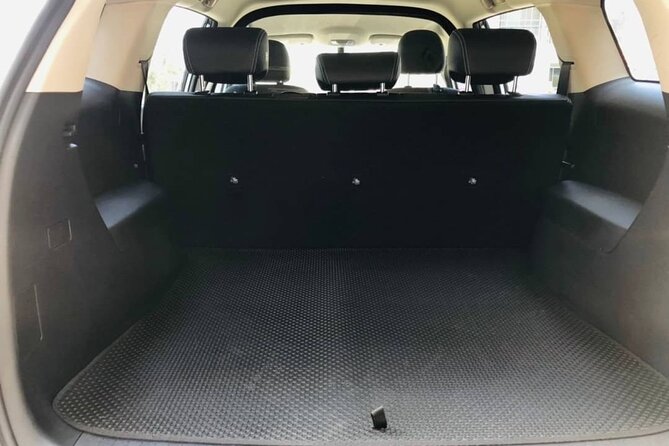 Private Transfer: BKK Airport to Pattaya Hotel 100% All-Electric Car - Product Information and Code