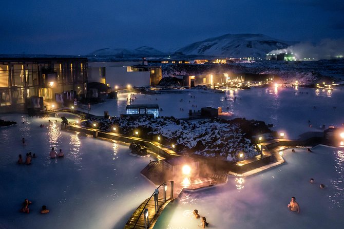 Private Transfer Blue Lagoon Relaxation Round Trip (Entrance Fee Not Included) - Reviews and Ratings