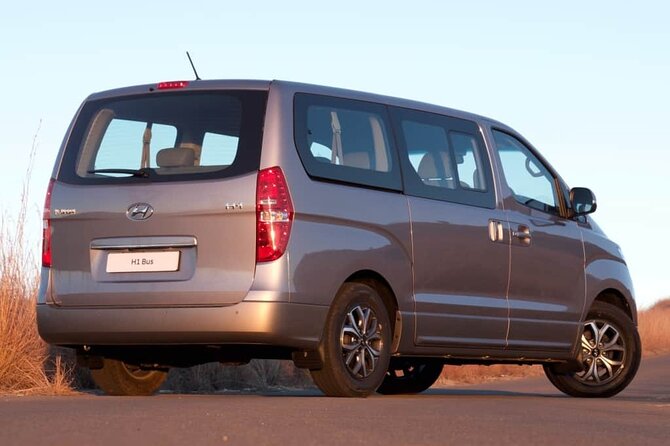Private Transfer: Boca Chica-Juan Dolio to Santo Domingo Airport SDQ by Minivan - Pricing and Booking Information