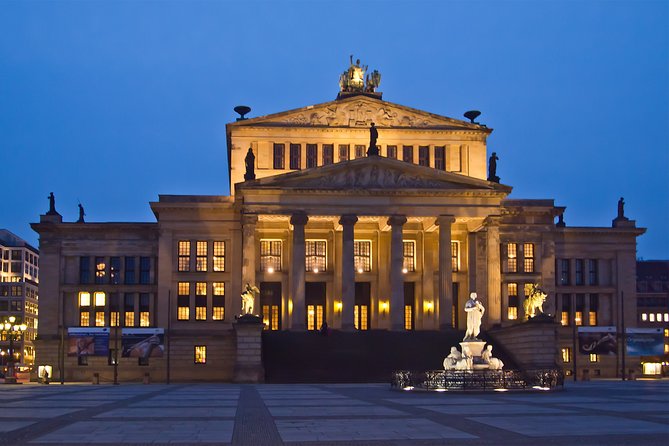 Private Transfer: Brandenburg Airport BER to Berlin in Sedan Car - Additional Details About the Service