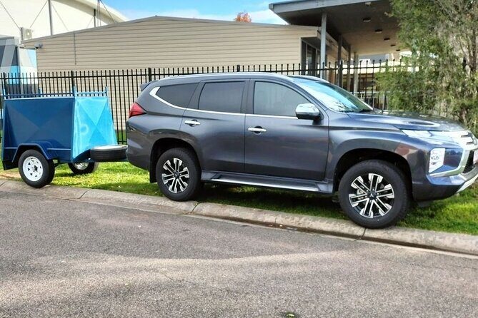 Private Transfer Brisbane Airport to Gold Coast 4-6 Passengers - Good To Know