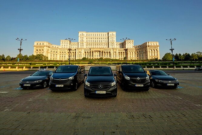 Private Transfer Bucharest Henri Coanda Airport - Service Details