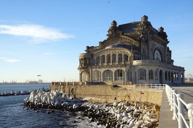 Private Transfer Bucharest to Constanta Mamaia or Back - Good To Know