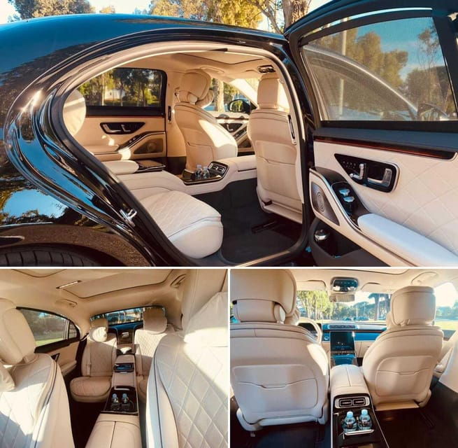 Private Transfer: Burlington Executive Airport to Newcastle - Pricing and Cancellation